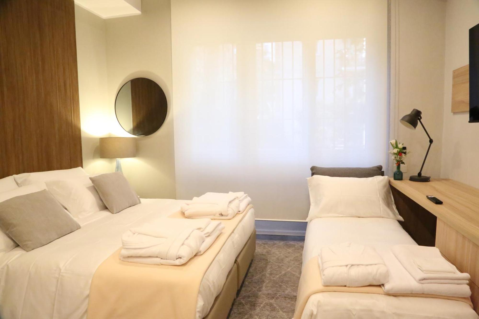 Meyland Suites Centro Милан Экстерьер фото