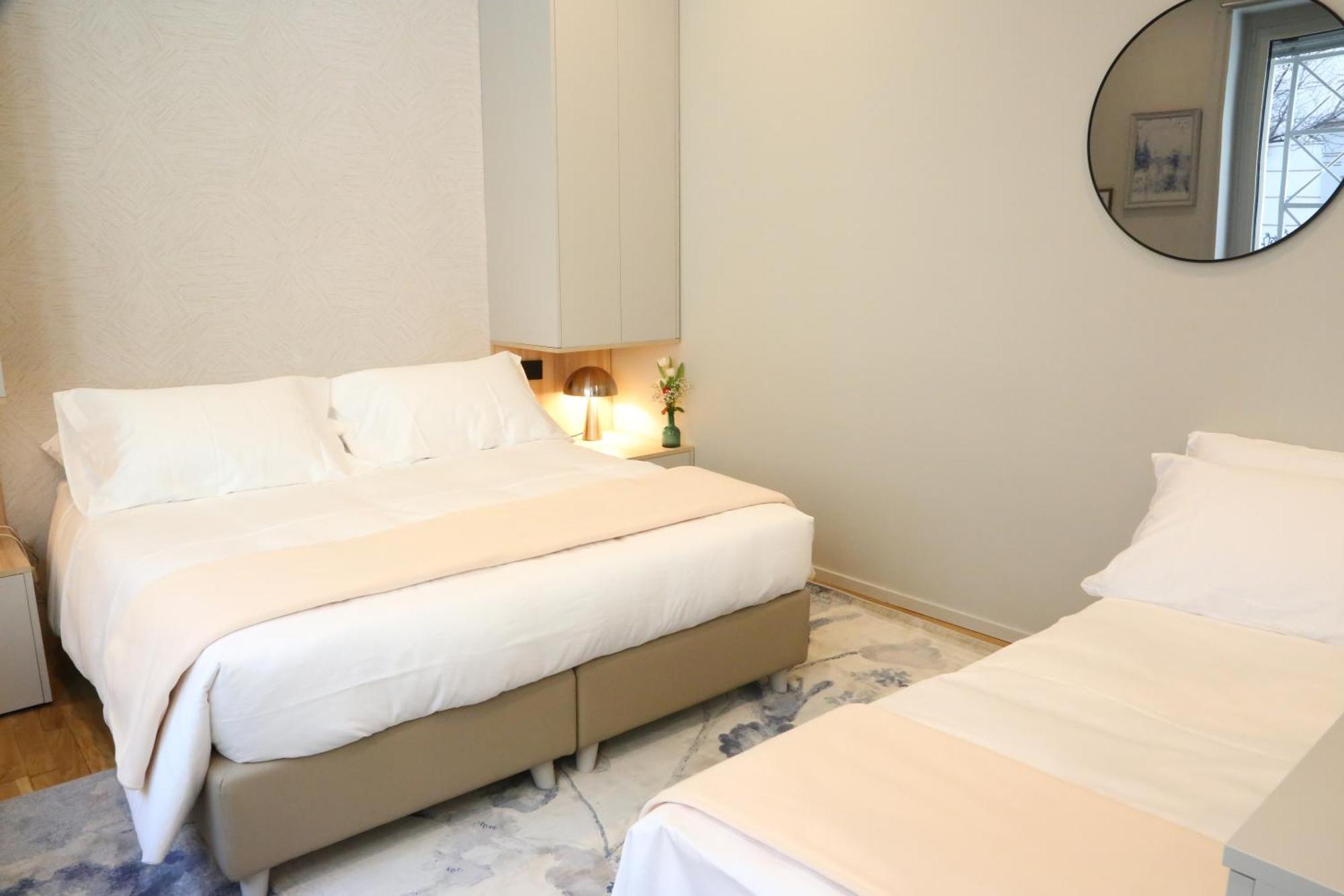 Meyland Suites Centro Милан Экстерьер фото