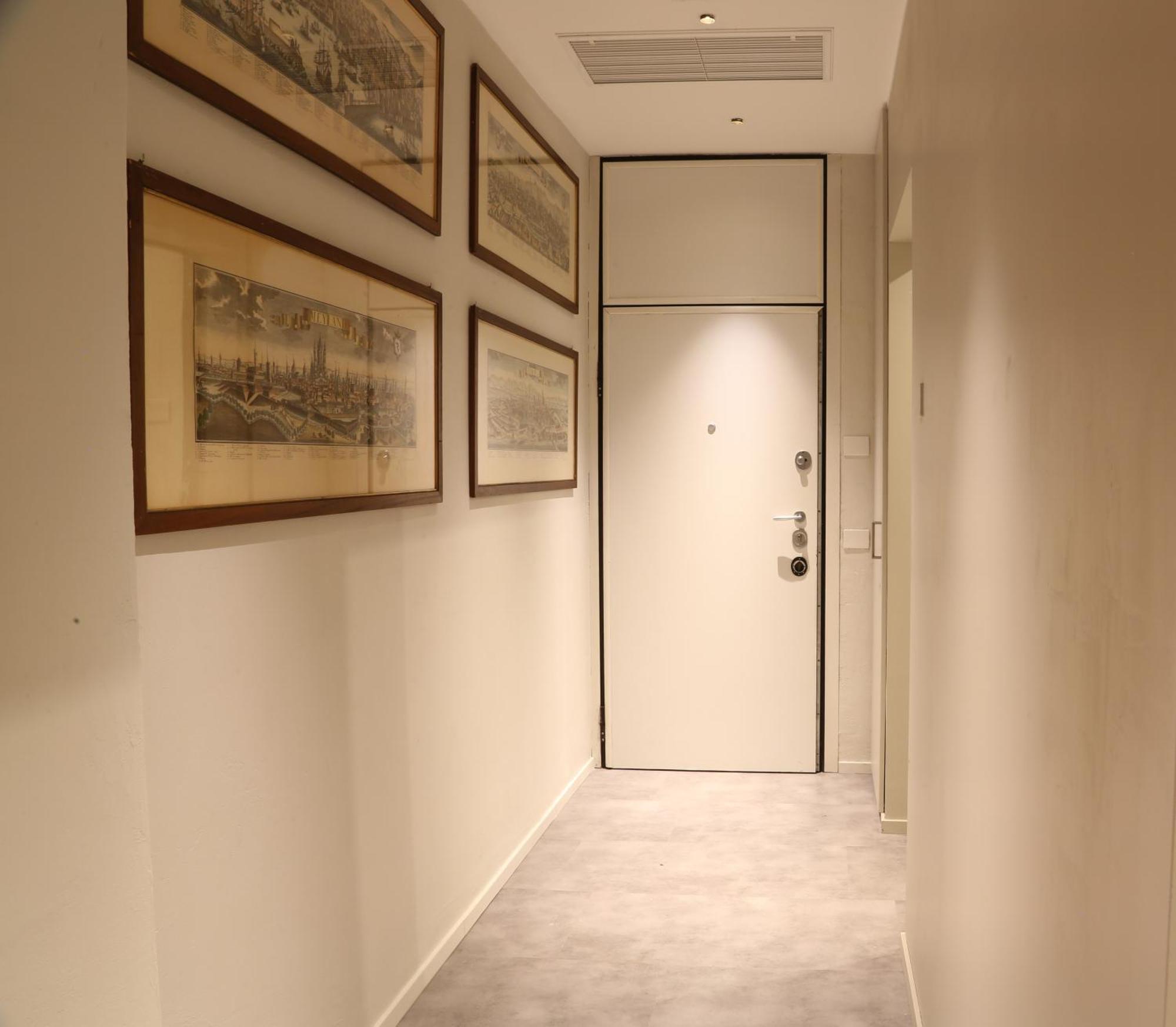 Meyland Suites Centro Милан Экстерьер фото