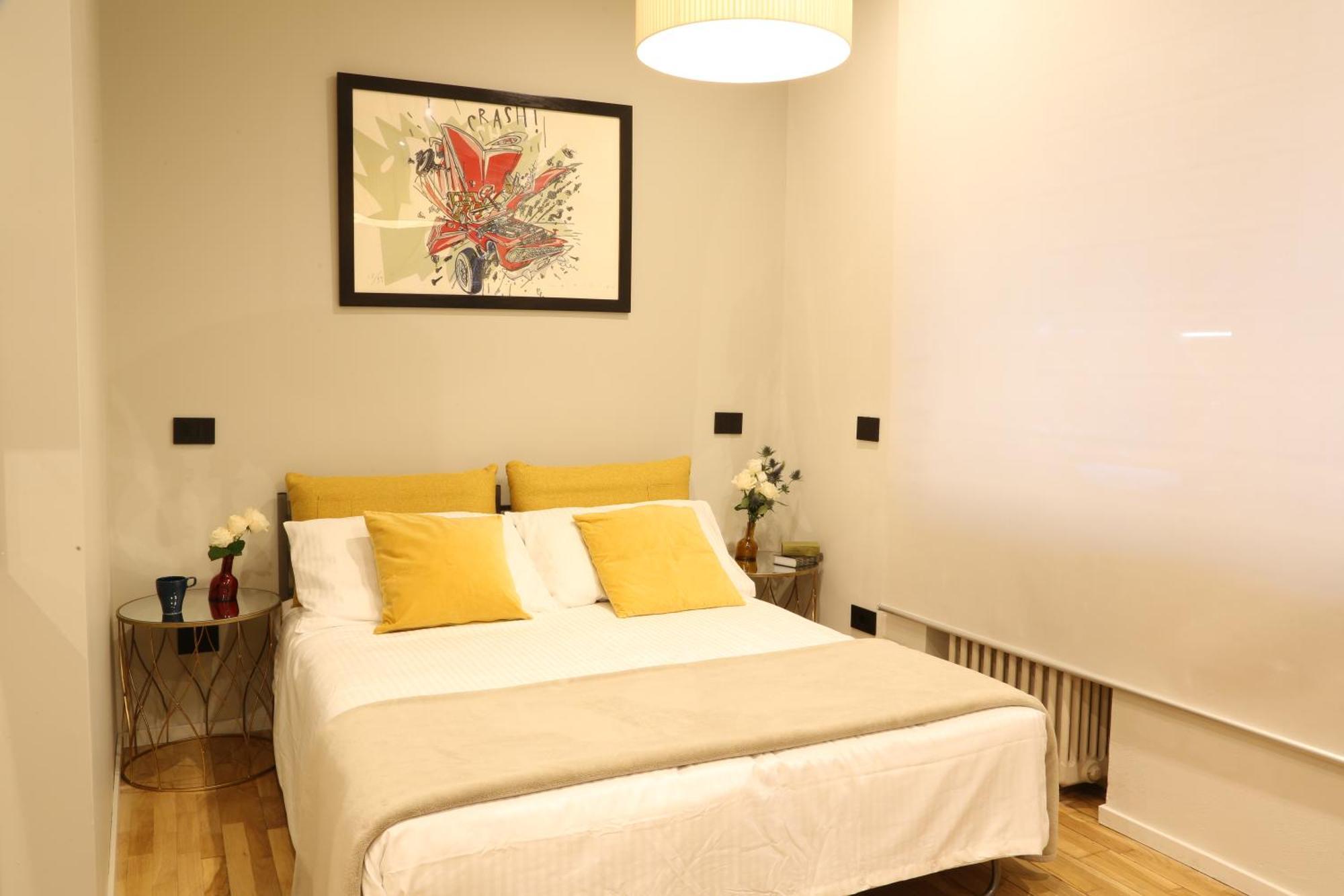 Meyland Suites Centro Милан Экстерьер фото