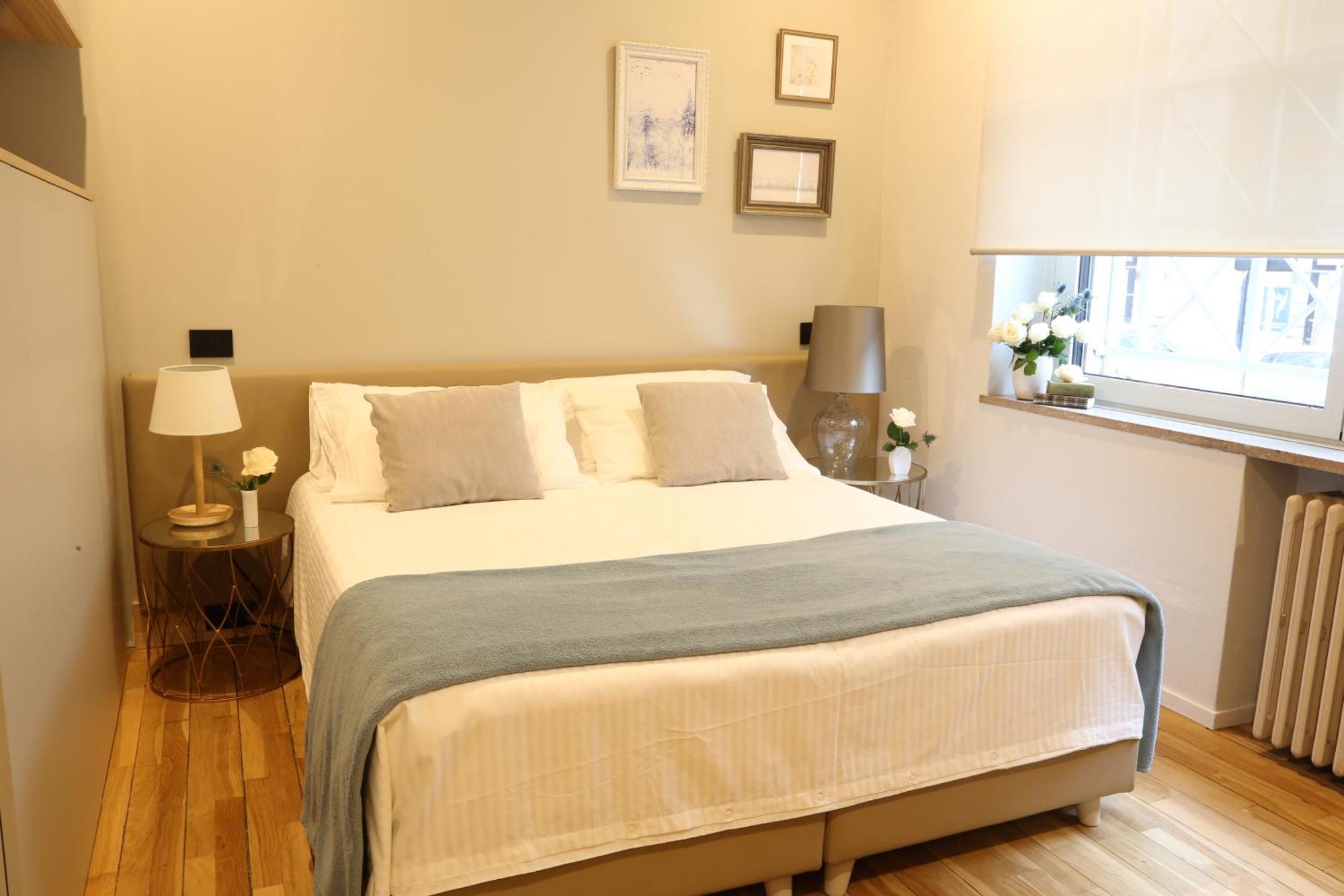 Meyland Suites Centro Милан Экстерьер фото